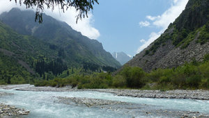 Отдых в Киргизии