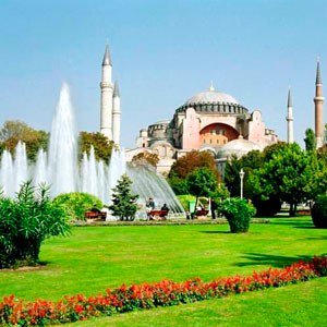 Туры в Стамбул из Бишкека
